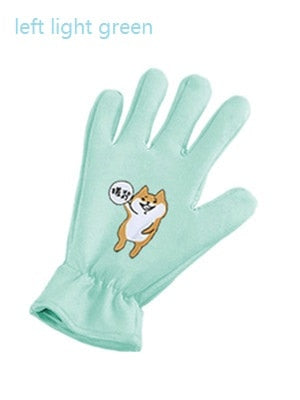 Cat Deshedding Glove
