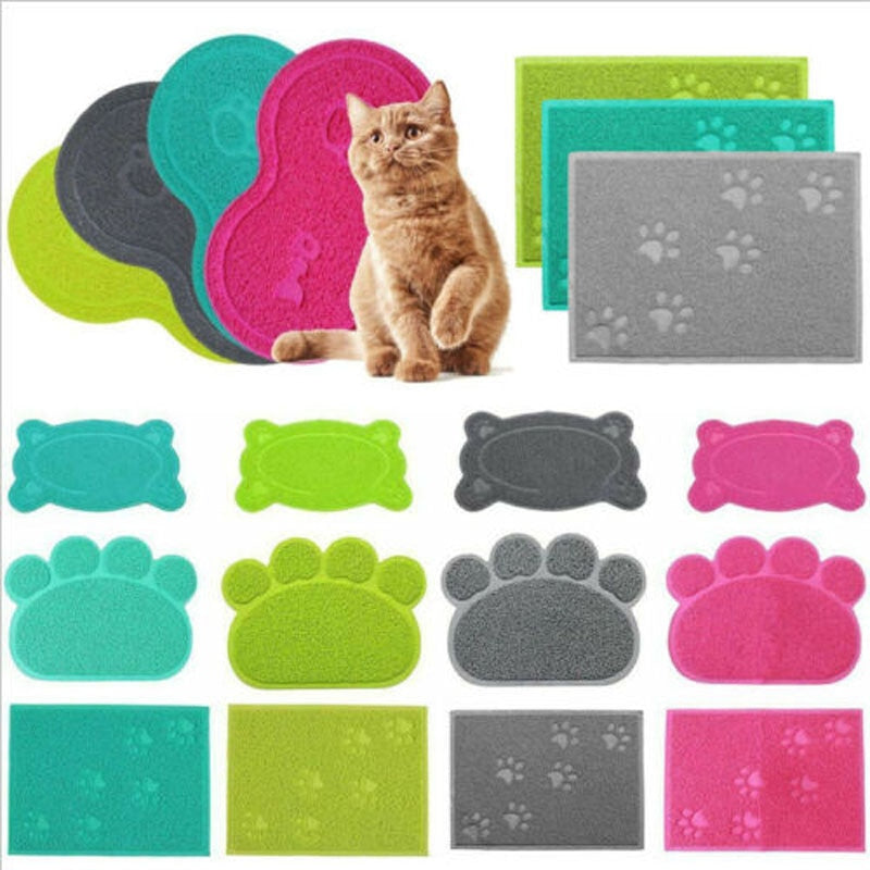 Cat Feeding Mat
