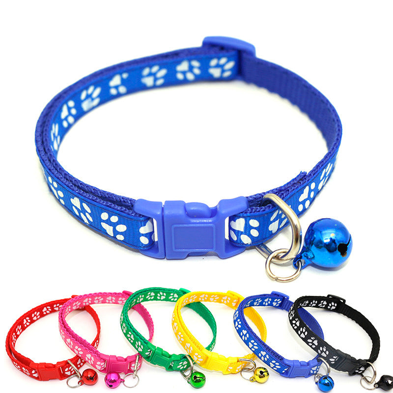 Cat Collar With Bell